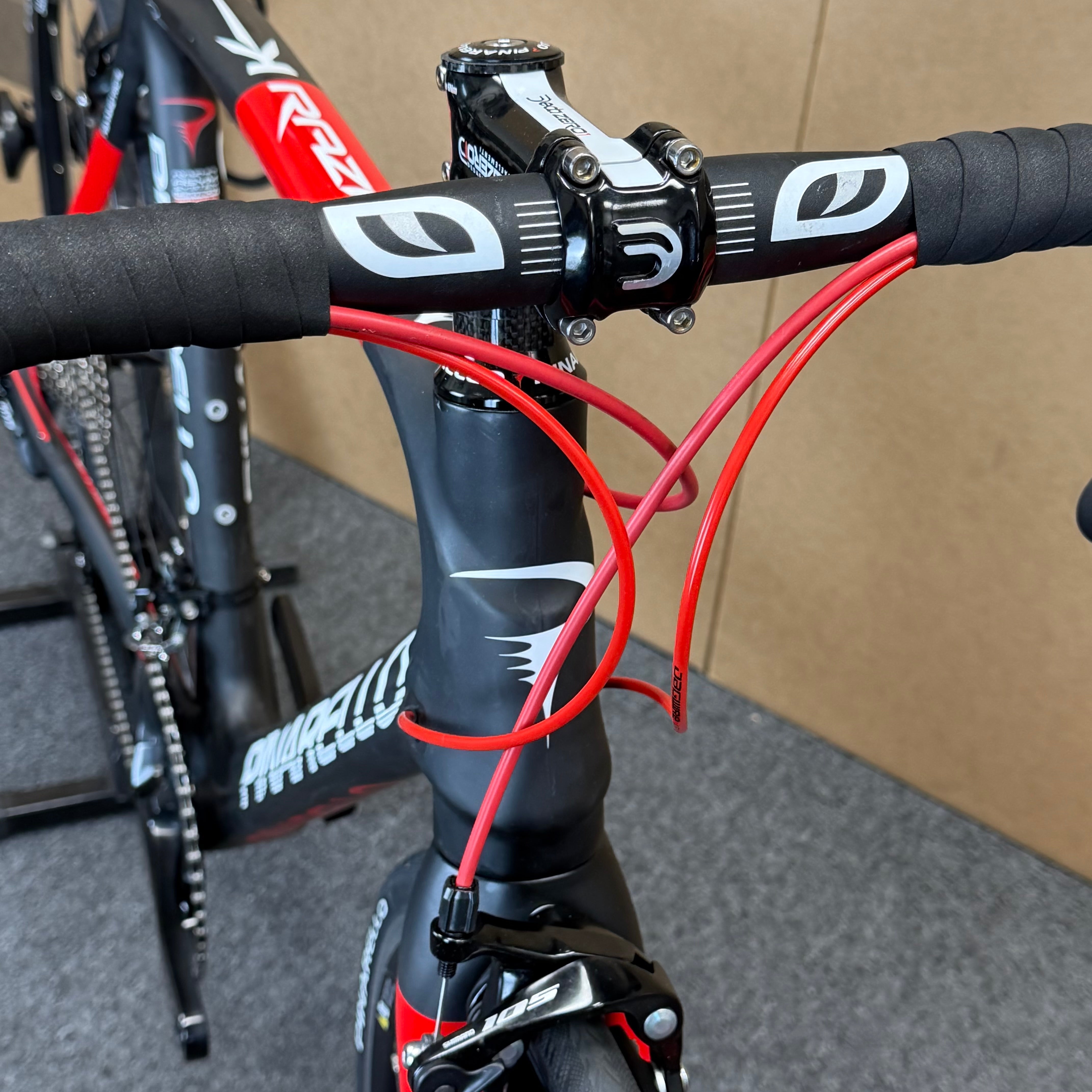 Used Pinarello Razha, Carbon Fiber Road Bike, 11-speed Shimano