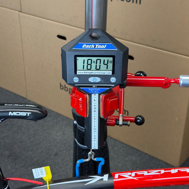 Used Pinarello Razha, Carbon Fiber Road Bike, 11-speed Shimano, 54cm