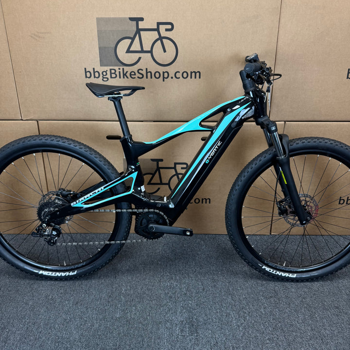 Demo Bianchi E-Vertic X-Type, Mountain / Hardtail E-Bike-2023, Medium