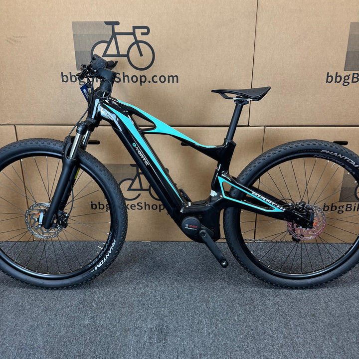 Demo Bianchi E-Vertic X-Type, Mountain / Hardtail E-Bike-2023, Medium