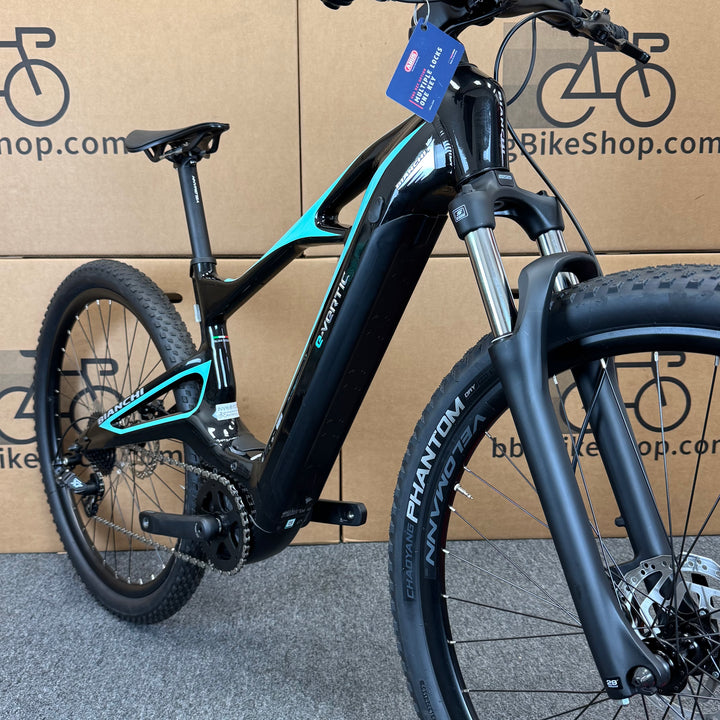 Demo Bianchi E-Vertic X-Type, Mountain / Hardtail E-Bike-2023, Medium