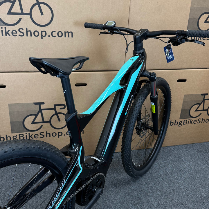 Demo Bianchi E-Vertic X-Type, Mountain / Hardtail E-Bike-2023, Medium