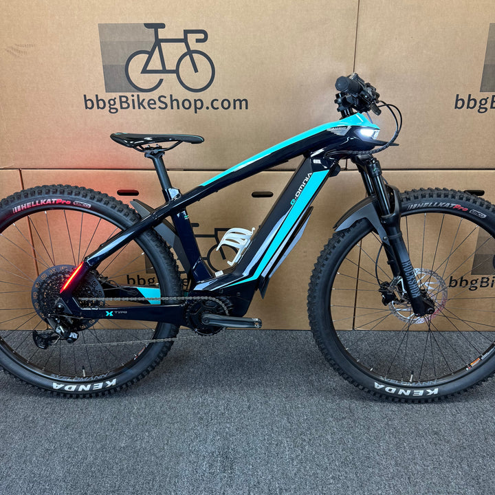 Demo Bianchi E-Omnia X-Type,12 Speed, Mountain / Hardtail E-Bike-2023, Medium