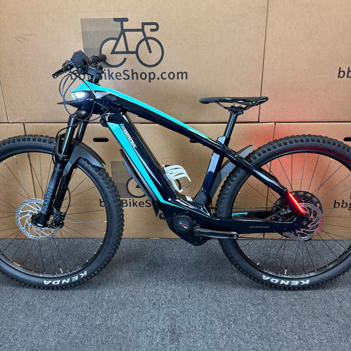 Demo Bianchi E-Omnia X-Type,12 Speed, Mountain / Hardtail E-Bike-2023, Medium