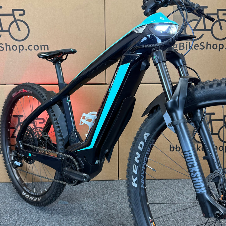 Demo Bianchi E-Omnia X-Type,12 Speed, Mountain / Hardtail E-Bike-2023, Medium