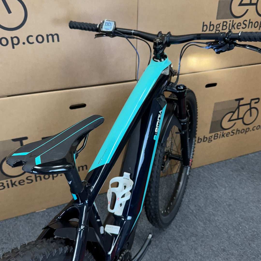 Demo Bianchi E-Omnia X-Type,12 Speed, Mountain / Hardtail E-Bike-2023, Medium