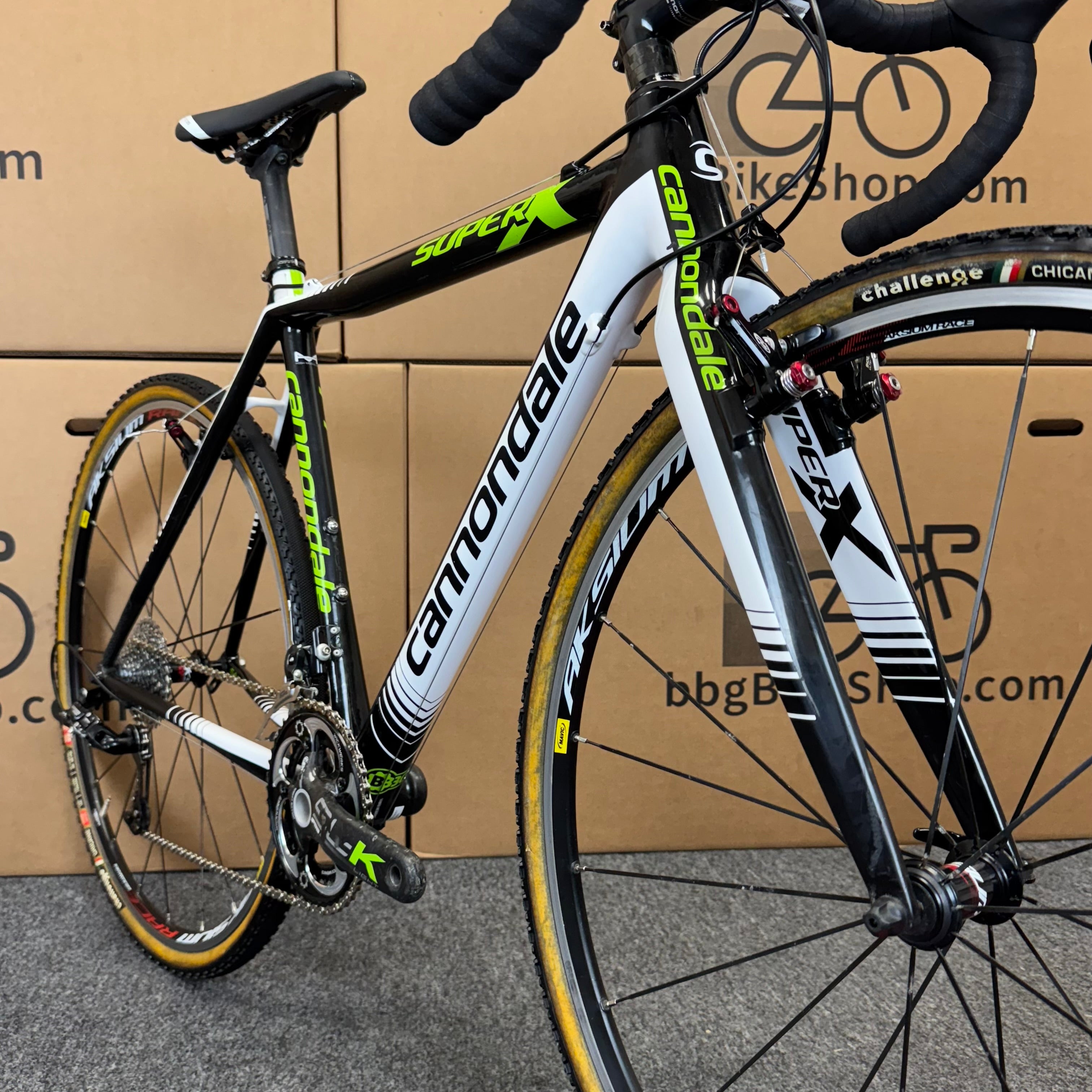Cannondale SuperX SRAM Rival Disc Could be Your Next Cross