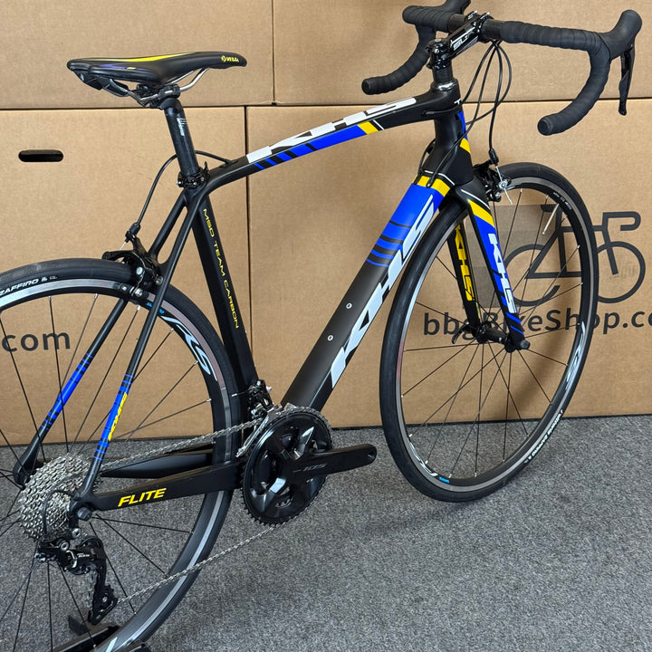 Used KHS Flite Team, 11-speed Shimano 105, Carbon Road Bike-2021, ML 56cm