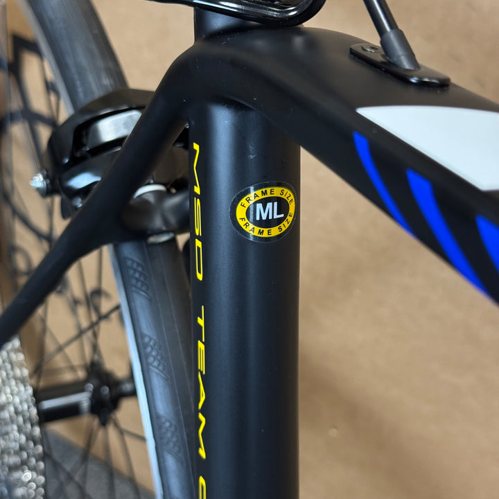 Used KHS Flite Team, 11-speed Shimano 105, Carbon Road Bike-2021, ML 56cm