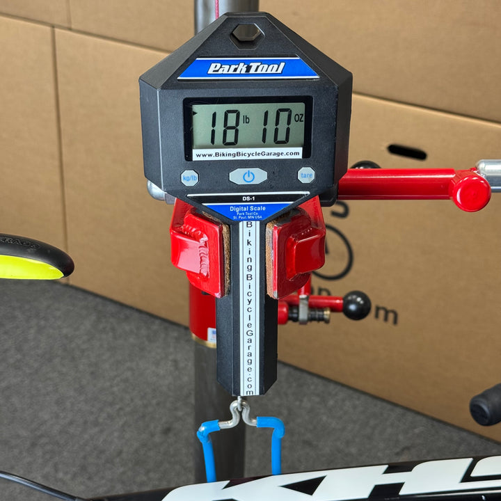 Used KHS Flite Team, 11-speed Shimano 105, Carbon Road Bike-2017, M 54cm
