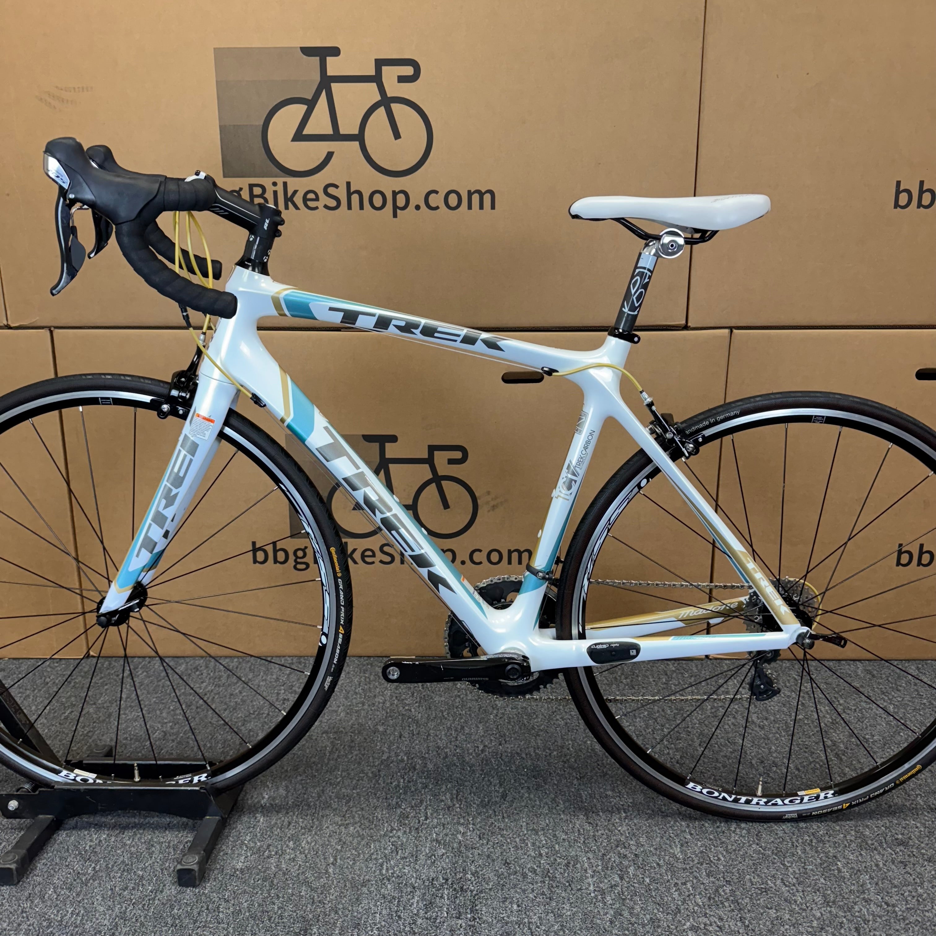 トレックTREK madone 4.5 WSD 女性モデル カーボンロードバイク