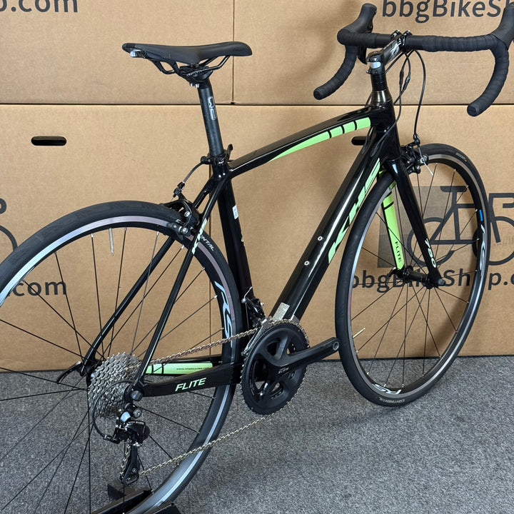 Used KHS Flite 750, 11-speed Shimano 105, Carbon Fiber Road Bike-2017, 52cm