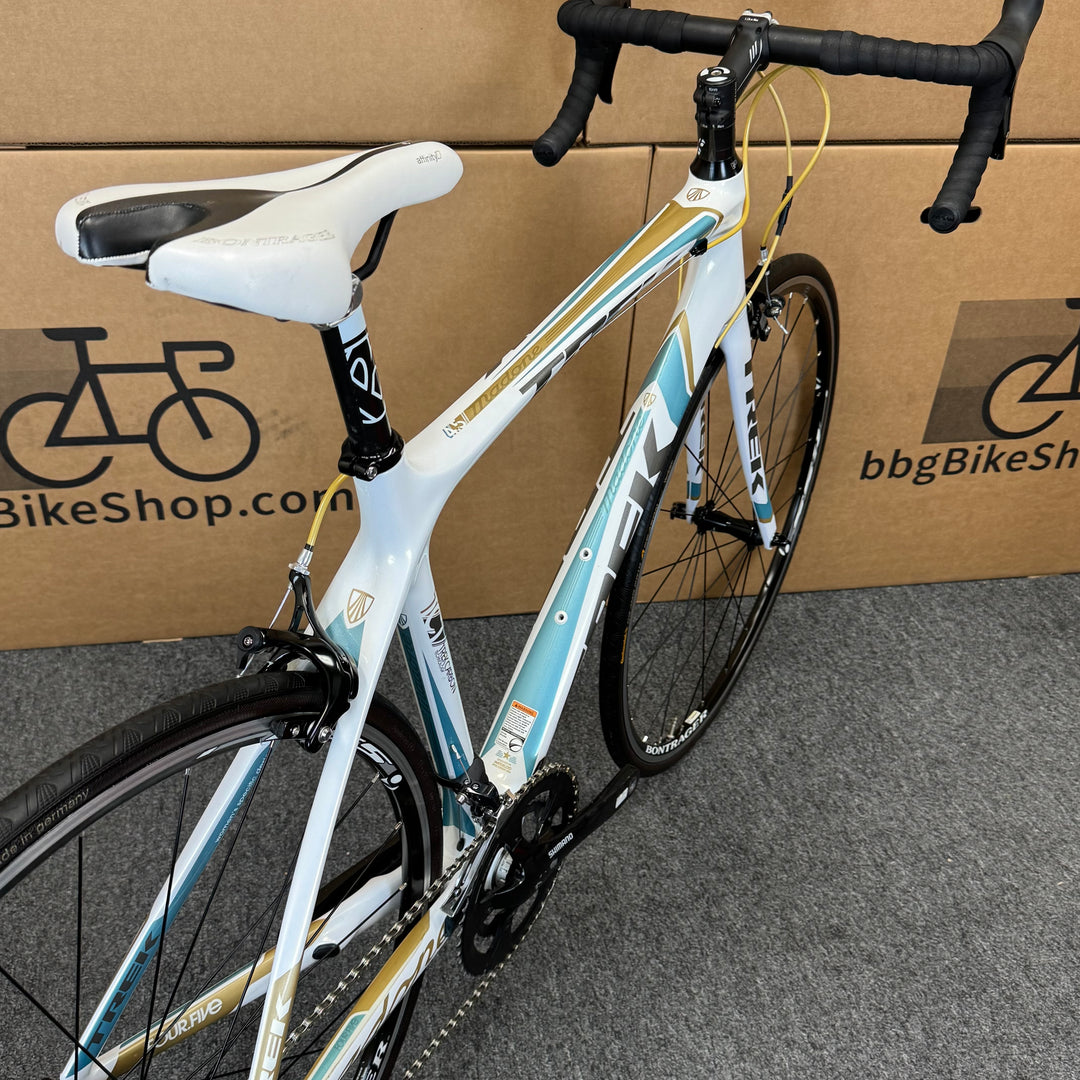 Used Trek Madone 4.5 WSD, Women's Carbon Road Bike-2011, 54cm