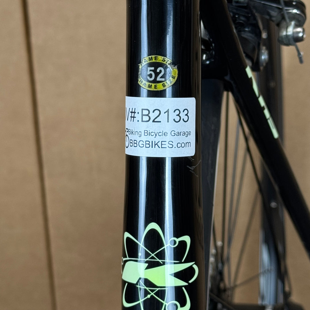 Used KHS Flite 750, 11-speed Shimano 105, Carbon Fiber Road Bike-2017, 52cm