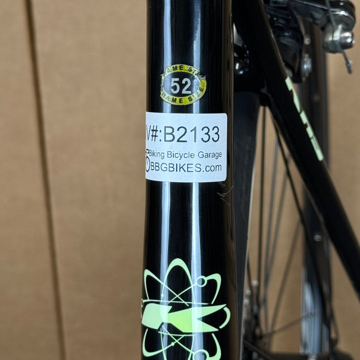 Used KHS Flite 750, 11-speed Shimano 105, Carbon Fiber Road Bike-2017, 52cm