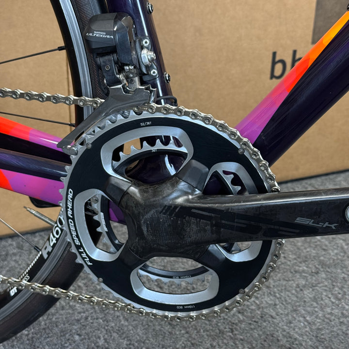 Used Specialized Amira SL4 Expert, Women's Carbon Road Bike, Ultegra Di2, 54cm
