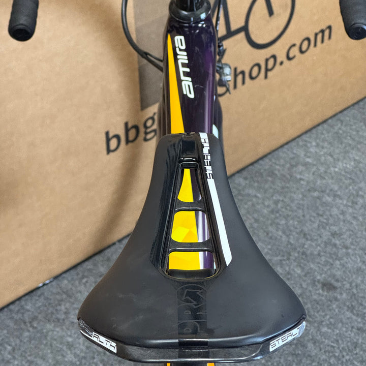 Used Specialized Amira SL4 Expert, Women's Carbon Road Bike, Ultegra Di2, 54cm