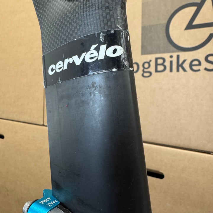 Used Cervelo P2, Carbon Fiber Triathlon Bike-2009, 56cm