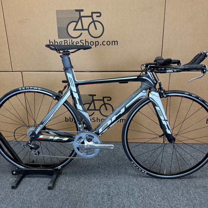 Used BH GC Aero, Carbon Fiber Triathlon Bike-2013, 50cm