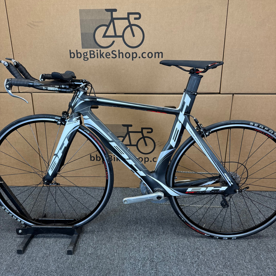 Used BH GC Aero, Carbon Fiber Triathlon Bike-2013, 50cm