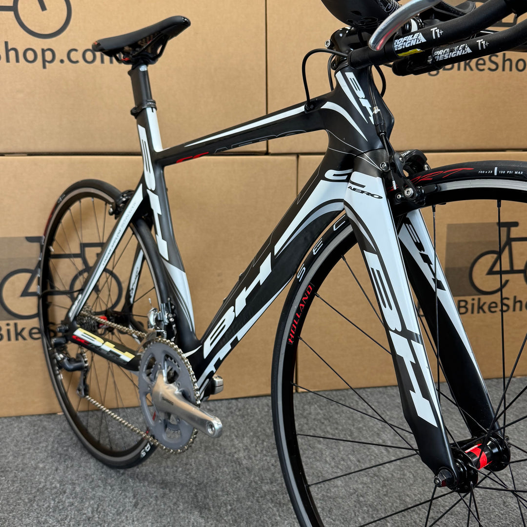 Used BH GC Aero, Carbon Fiber Triathlon Bike-2013, 50cm