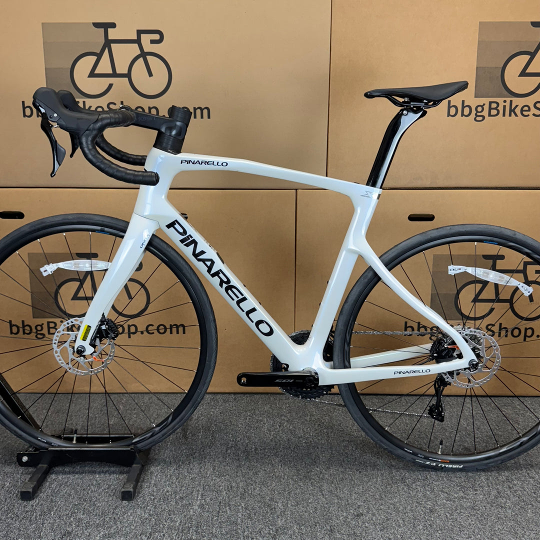 Demo Pinarello X1, Endurance Carbon Fiber Road Bike-2025, 545cc (56cm)