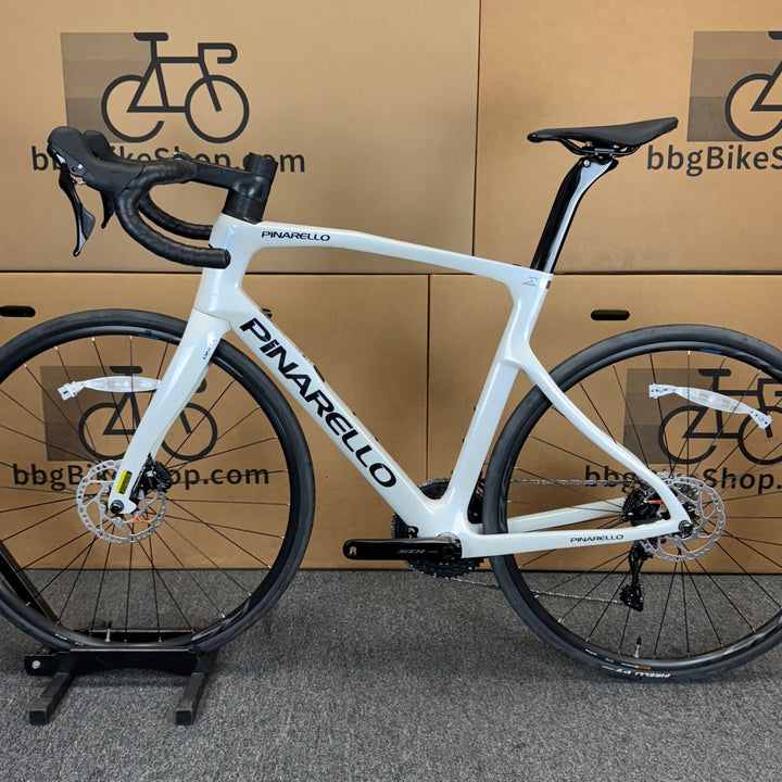 Demo Pinarello X1, Endurance Carbon Fiber Road Bike-2025, 545cc (56cm)