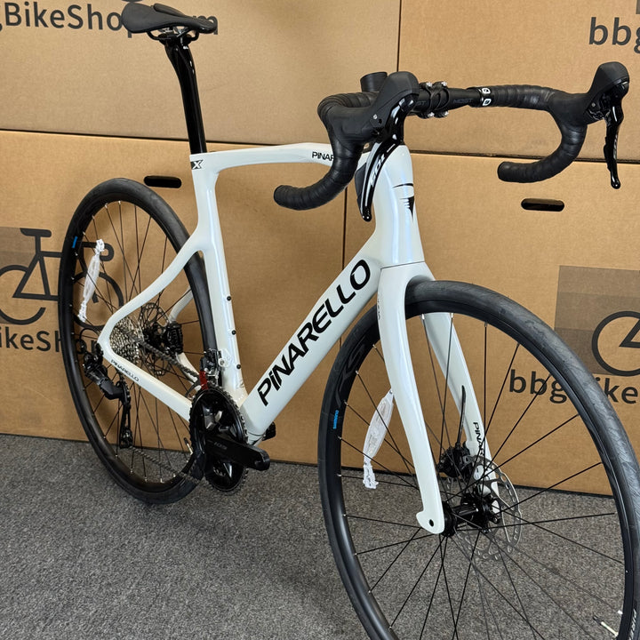 Demo Pinarello X1, Endurance Carbon Fiber Road Bike-2025, 545cc (56cm)