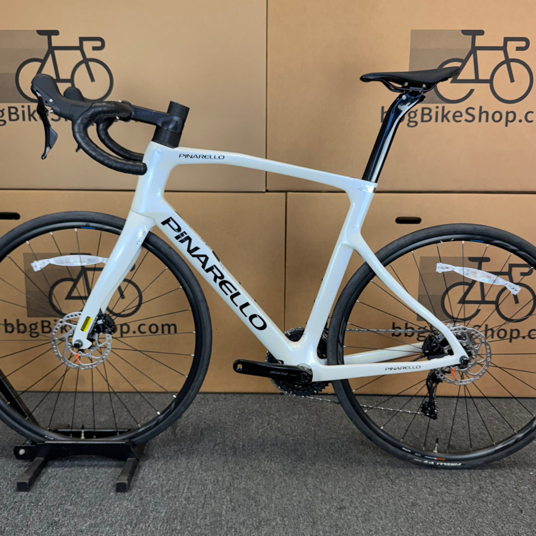 Demo Pinarello X1, Endurance Carbon Fiber Road Bike-2025, 56cc (57cm)