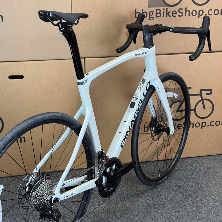 Demo Pinarello X1, Endurance Carbon Fiber Road Bike-2025, 56cc (57cm)