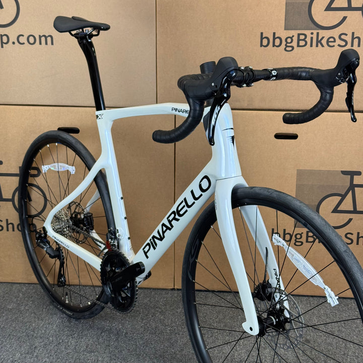 Demo Pinarello X1, Endurance Carbon Fiber Road Bike-2025, 56cc (57cm)
