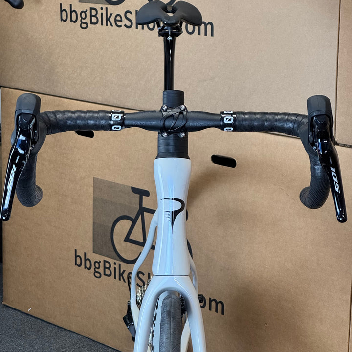 Demo Pinarello X1, Endurance Carbon Fiber Road Bike-2025, 56cc (57cm)