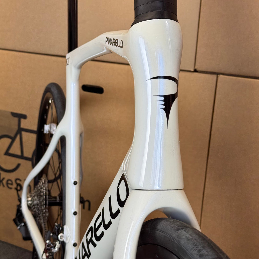 Demo Pinarello X1, Endurance Carbon Fiber Road Bike-2025, 56cc (57cm)