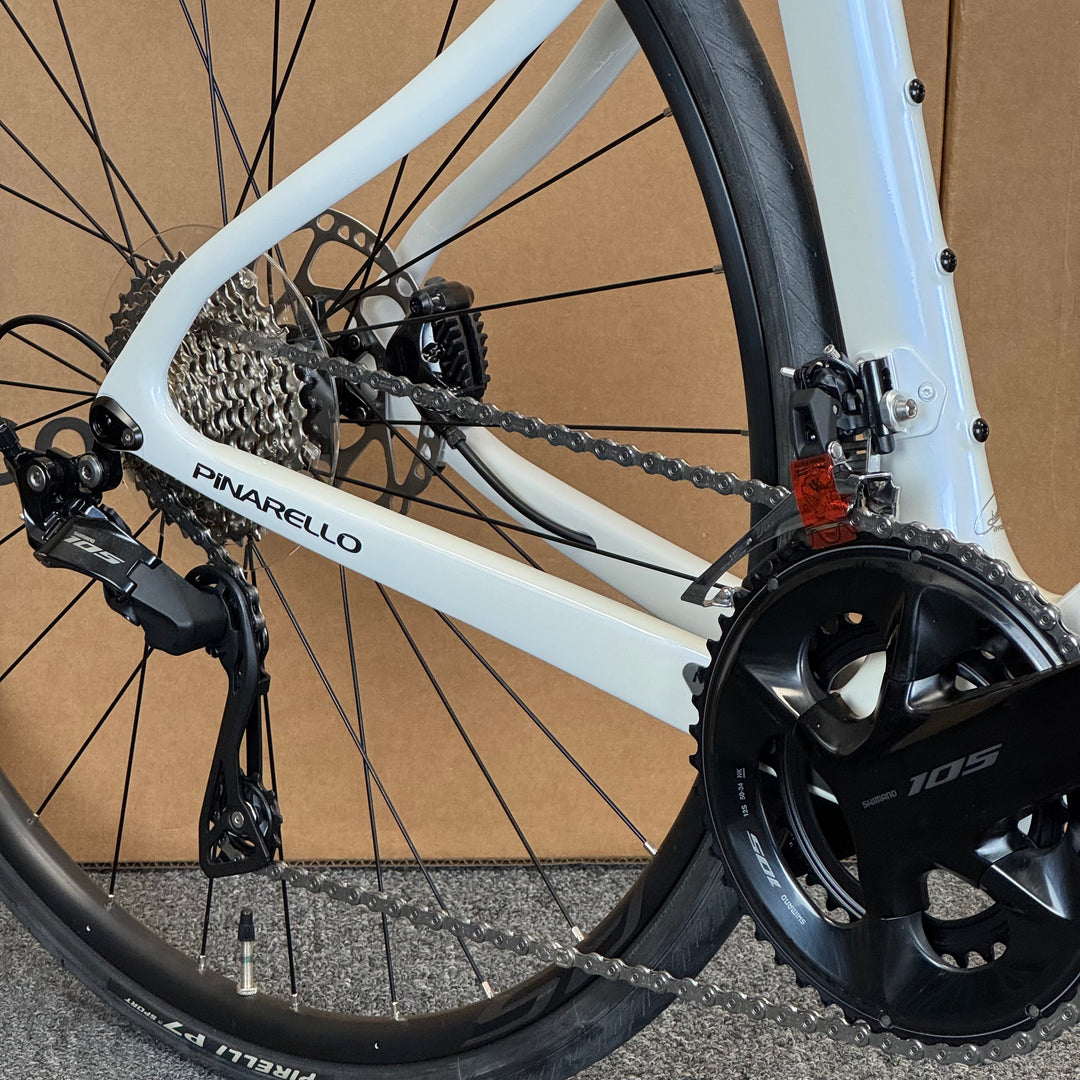 Demo Pinarello X1, Endurance Carbon Fiber Road Bike-2025, 56cc (57cm)