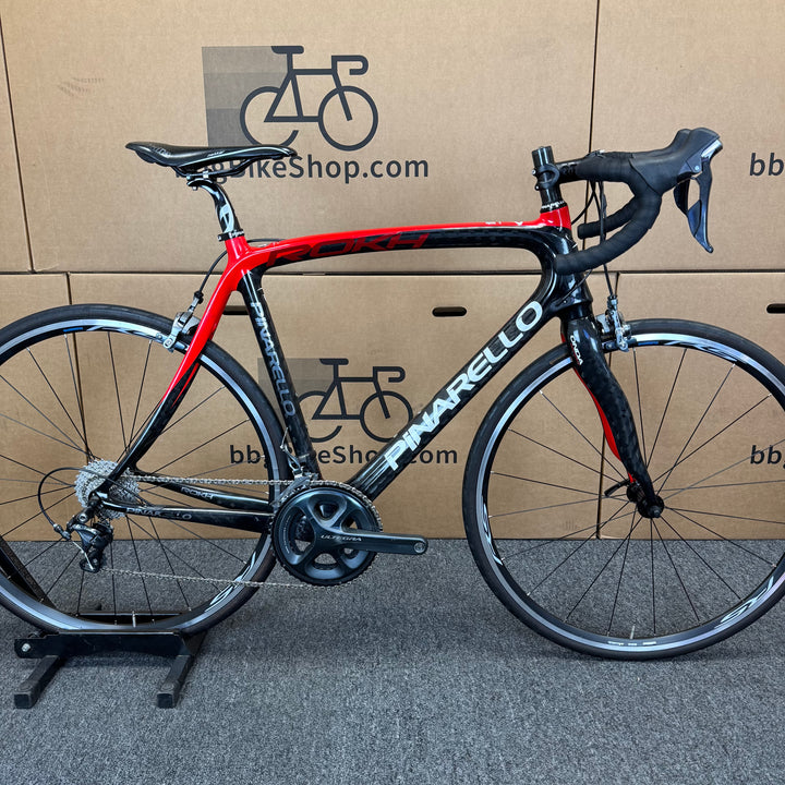 Used Pinarello ROKH, Carbon Fiber Road Bike-2016, 55cm