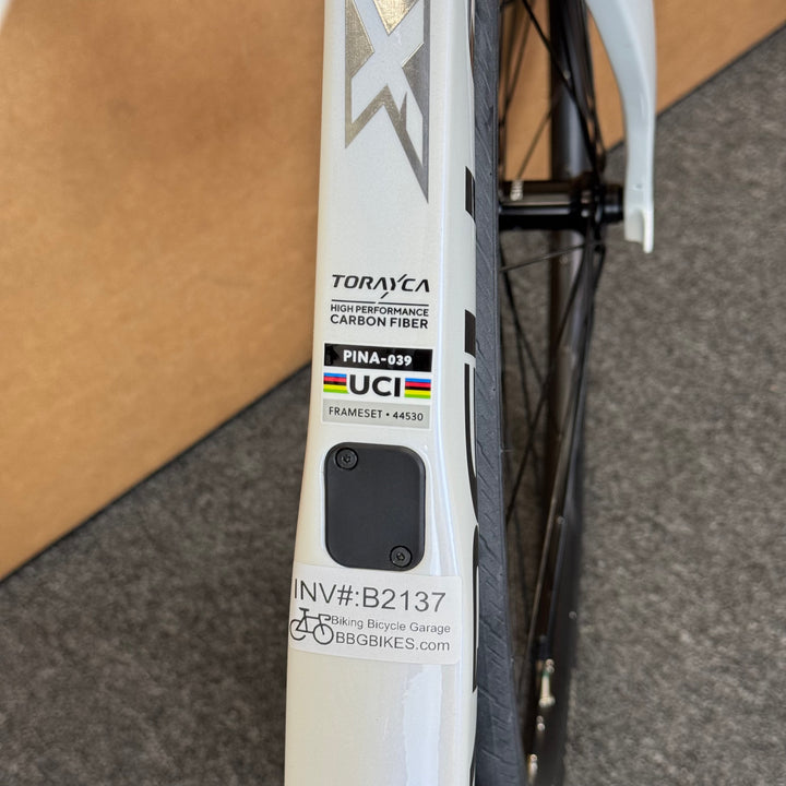 Demo Pinarello X1, Endurance Carbon Fiber Road Bike-2025, 56cc (57cm)