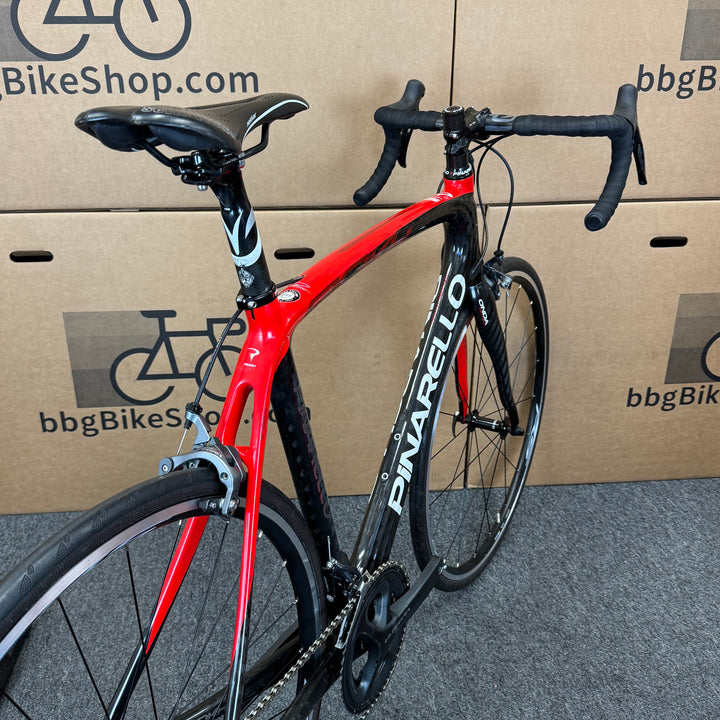 Used Pinarello ROKH, Carbon Fiber Road Bike-2016, 55cm