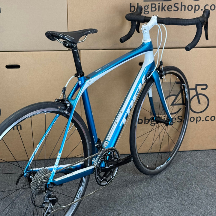 Used Trek Domane 4.3, Carbon Fiber Road Bike-2014, 56cm