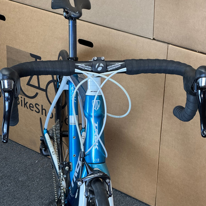 Used Trek Domane 4.3, Carbon Fiber Road Bike-2014, 56cm
