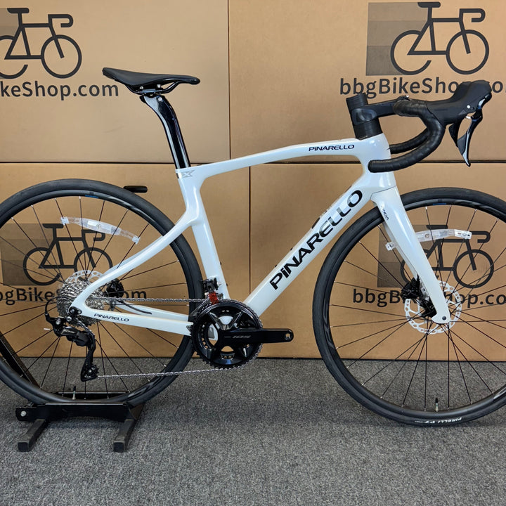 Demo Pinarello X1, Endurance Carbon Fiber Road Bike-2025, 49cc (52cm)