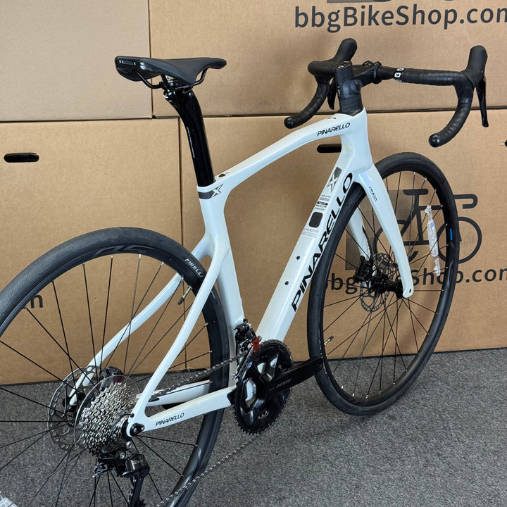 Demo Pinarello X1, Endurance Carbon Fiber Road Bike-2025, 49cc (52cm)
