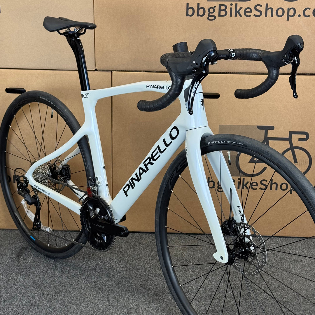 Demo Pinarello X1, Endurance Carbon Fiber Road Bike-2025, 49cc (52cm)