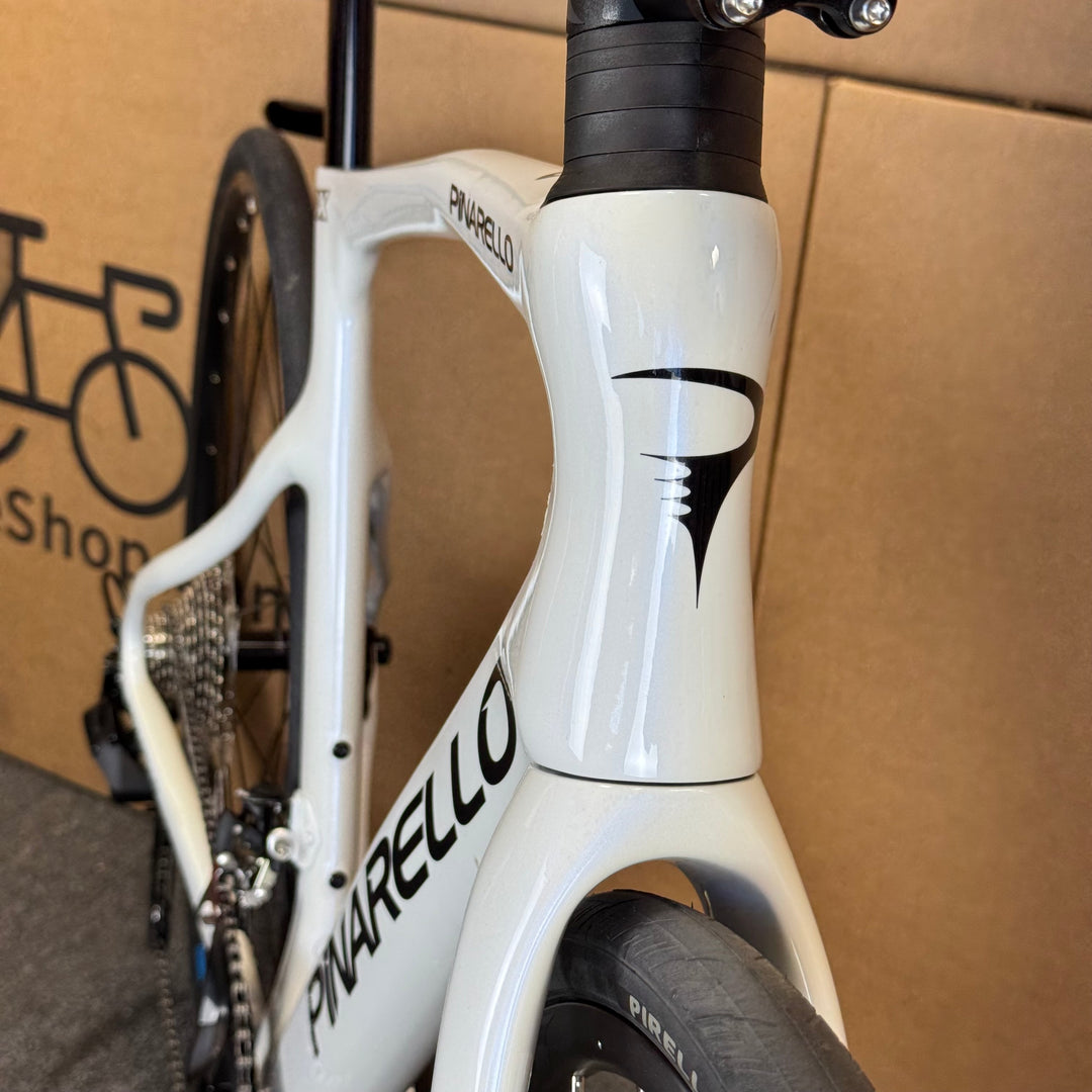 Demo Pinarello X1, Endurance Carbon Fiber Road Bike-2025, 49cc (52cm)