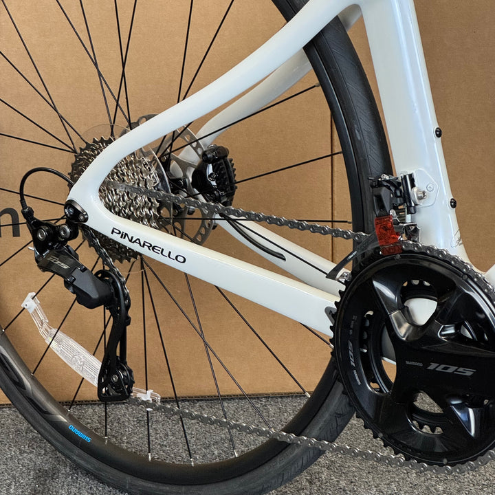 Demo Pinarello X1, Endurance Carbon Fiber Road Bike-2025, 49cc (52cm)