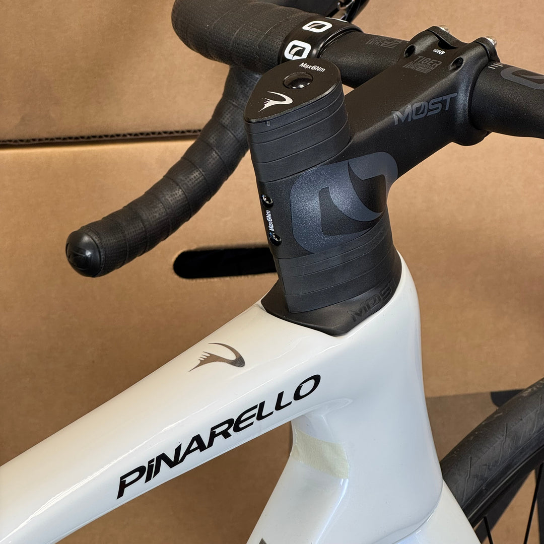 Demo Pinarello X1, Endurance Carbon Fiber Road Bike-2025, 49cc (52cm)