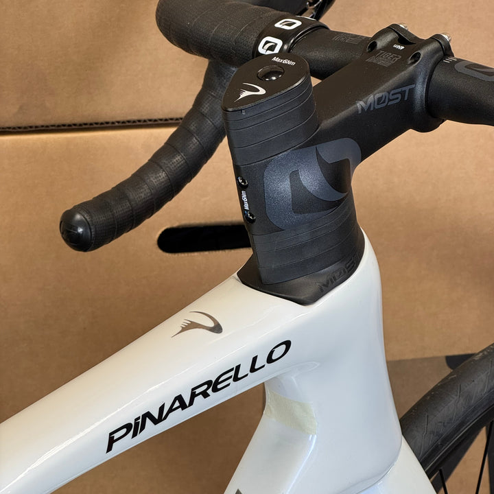 Demo Pinarello X1, Endurance Carbon Fiber Road Bike-2025, 49cc (52cm)