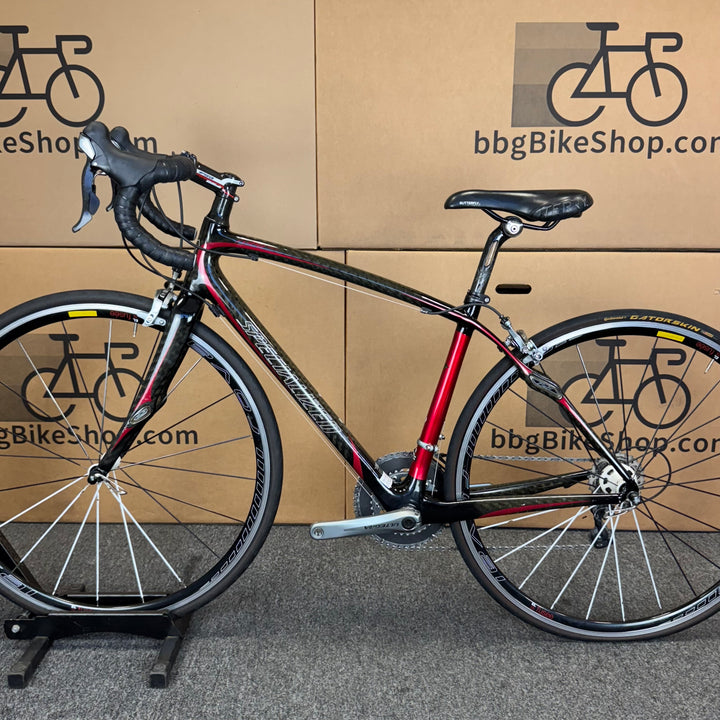 Used Specialized Ruby Expert, Shimano Ultegra, Carbon Road Bike-2010, 51cm