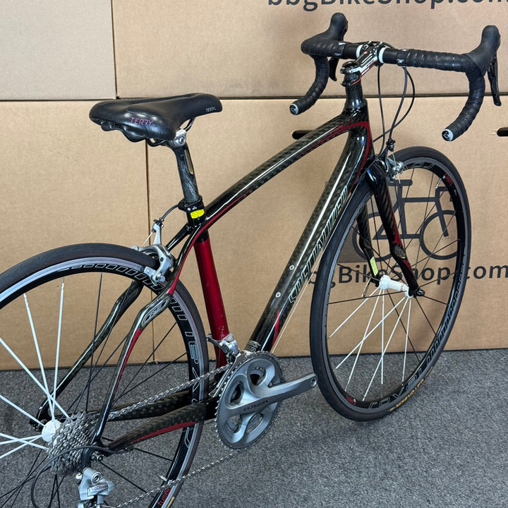 Used Specialized Ruby Expert, Shimano Ultegra, Carbon Road Bike-2010, 51cm