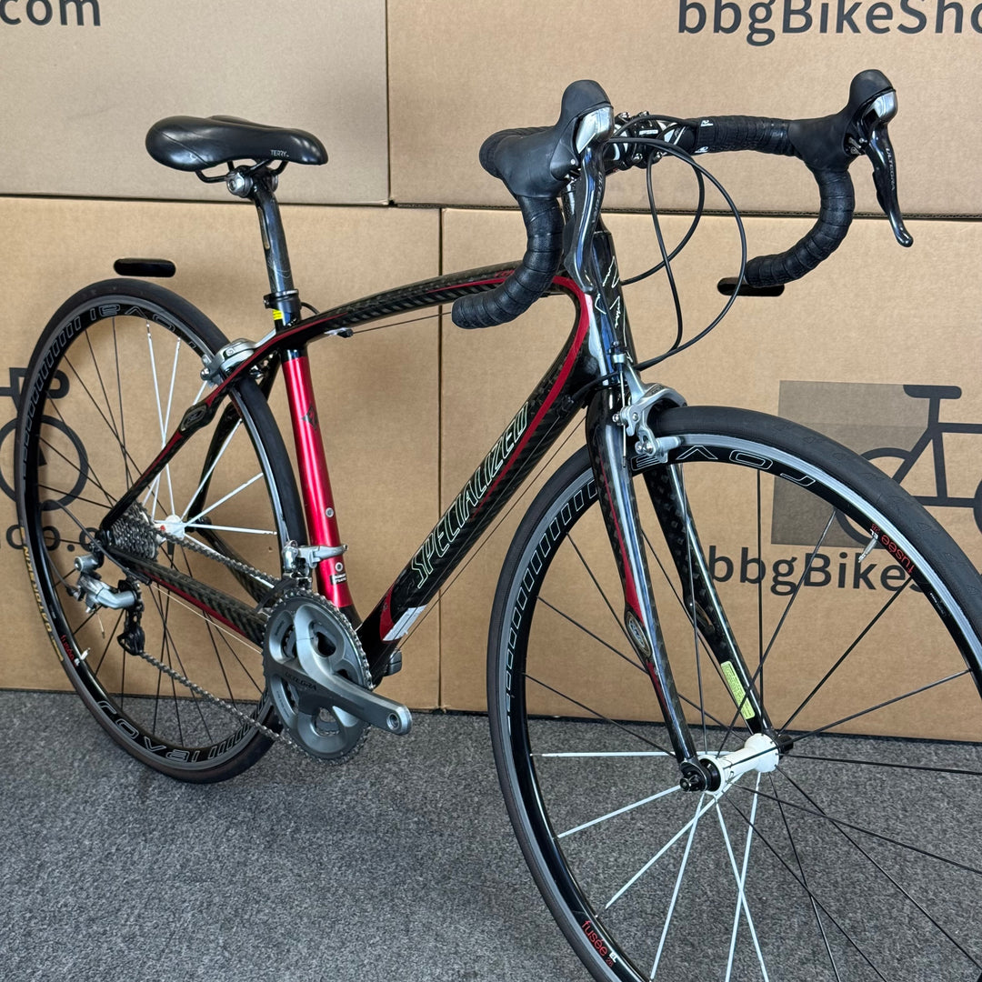 Used Specialized Ruby Expert, Shimano Ultegra, Carbon Road Bike-2010, 51cm