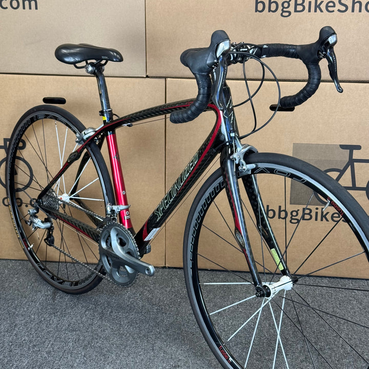Used Specialized Ruby Expert, Shimano Ultegra, Carbon Road Bike-2010, 51cm